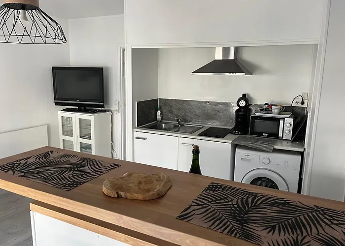 Appartement Meuble En Plein Coeur De St Valery En Caux
