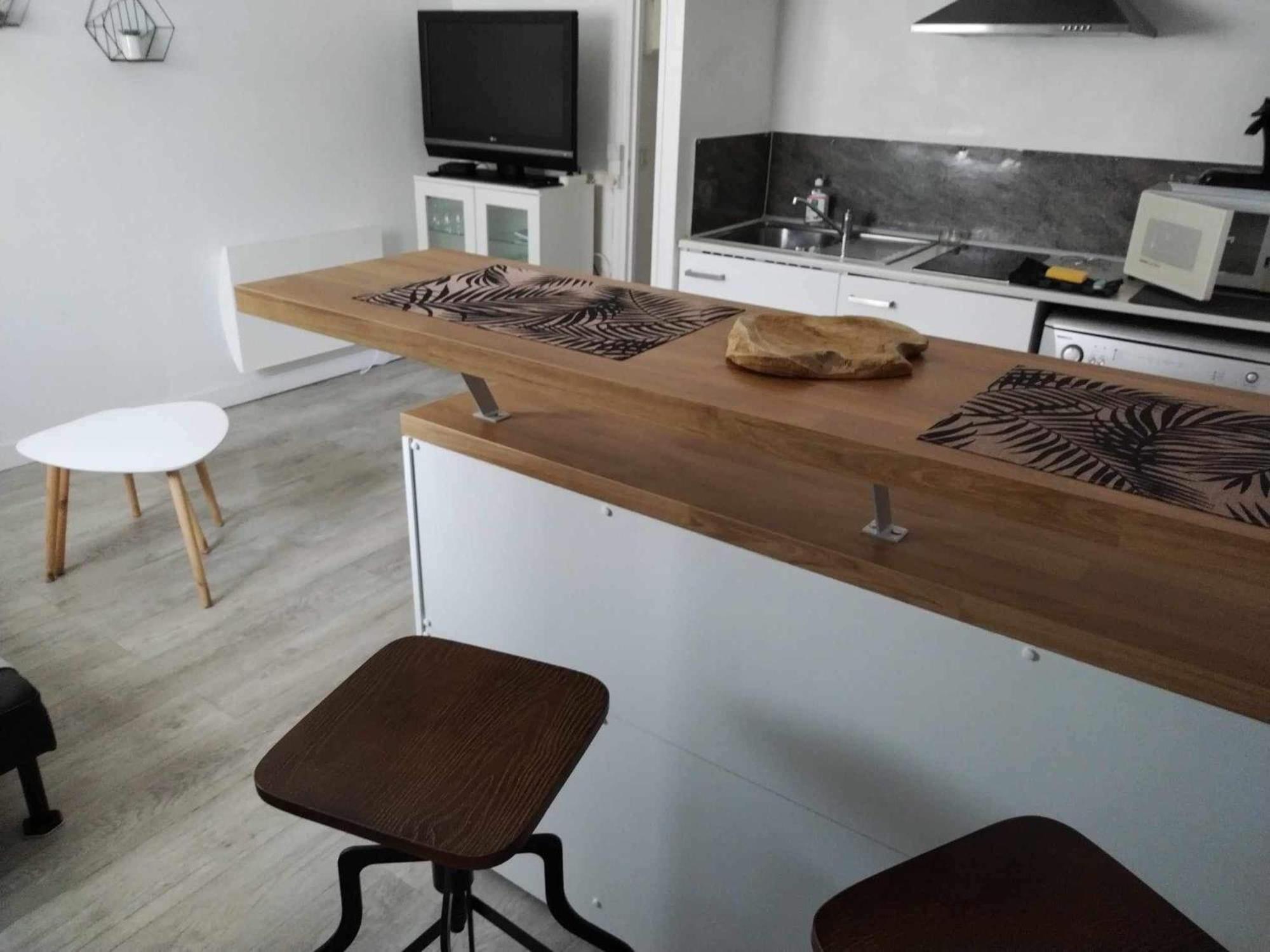 Apartment Meuble En Plein Coeur De St Valery En Caux Saint-Valery-en-Caux