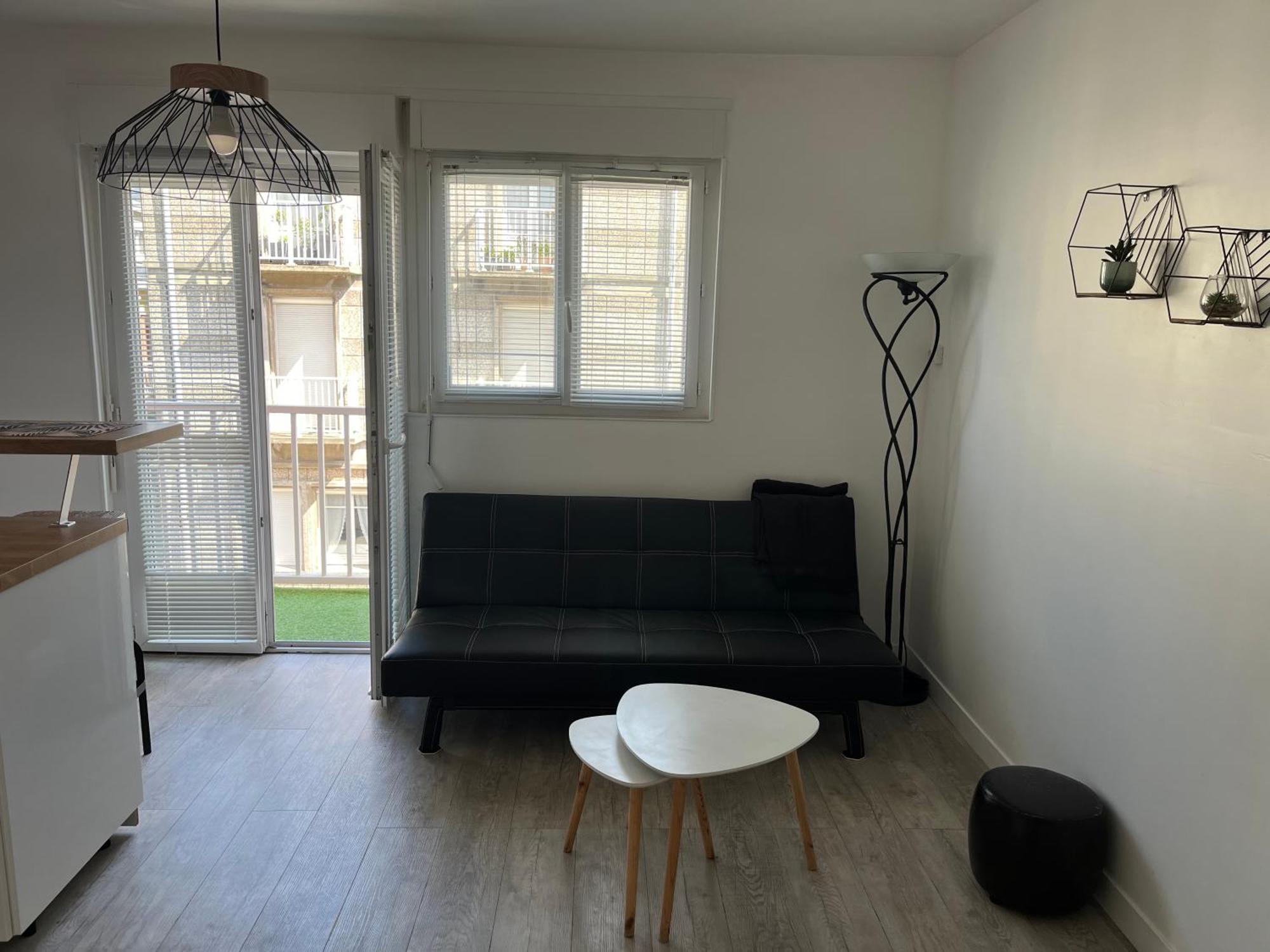 Meuble En Plein Coeur De St Valery En Caux Apartamento