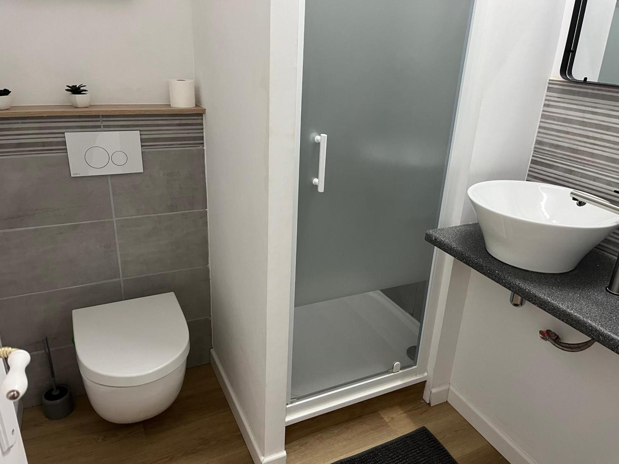 Apartment Meuble En Plein Coeur De St Valery En Caux