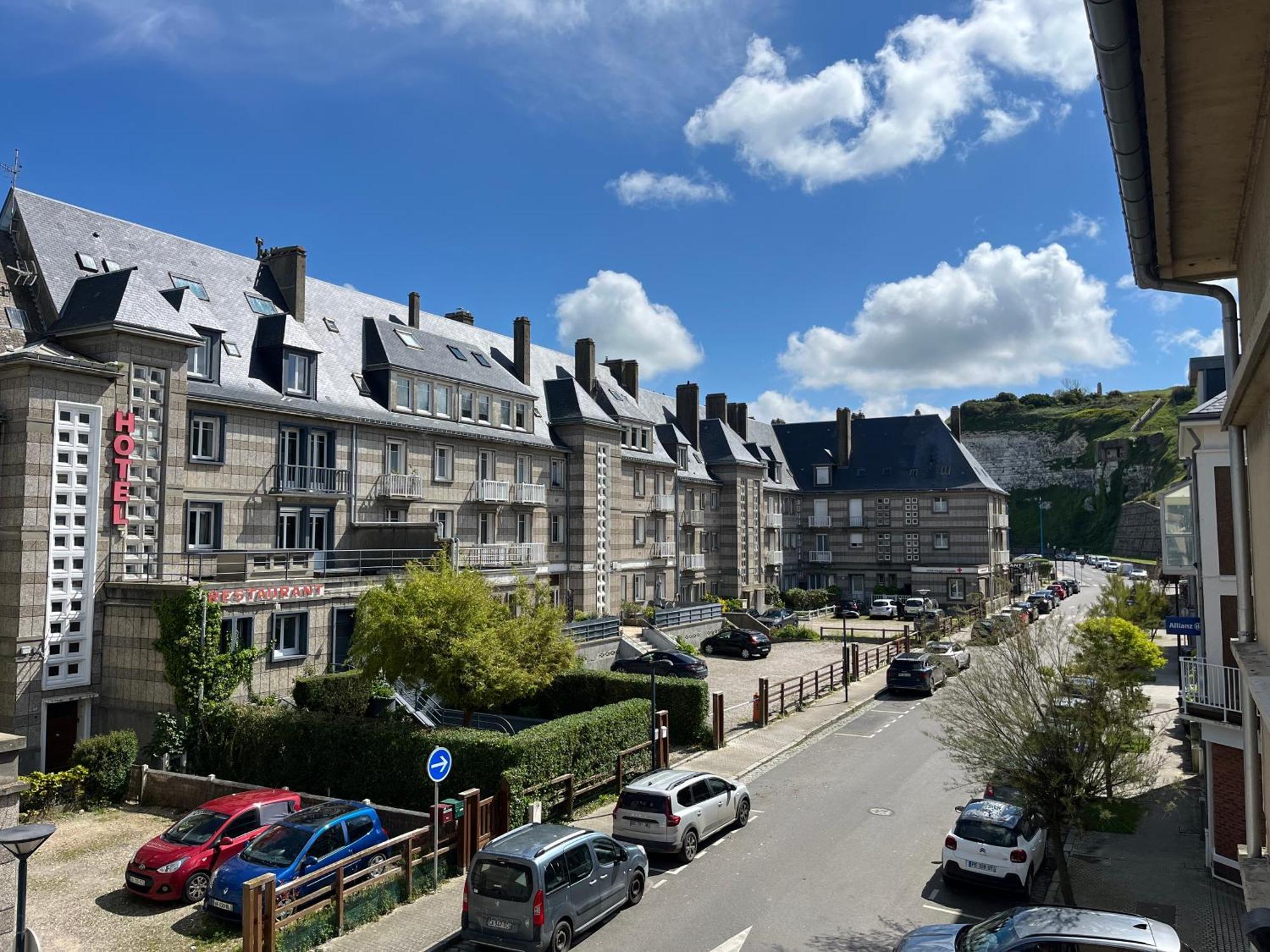 Meuble En Plein Coeur De St Valery En Caux * Saint-Valery-en-Caux