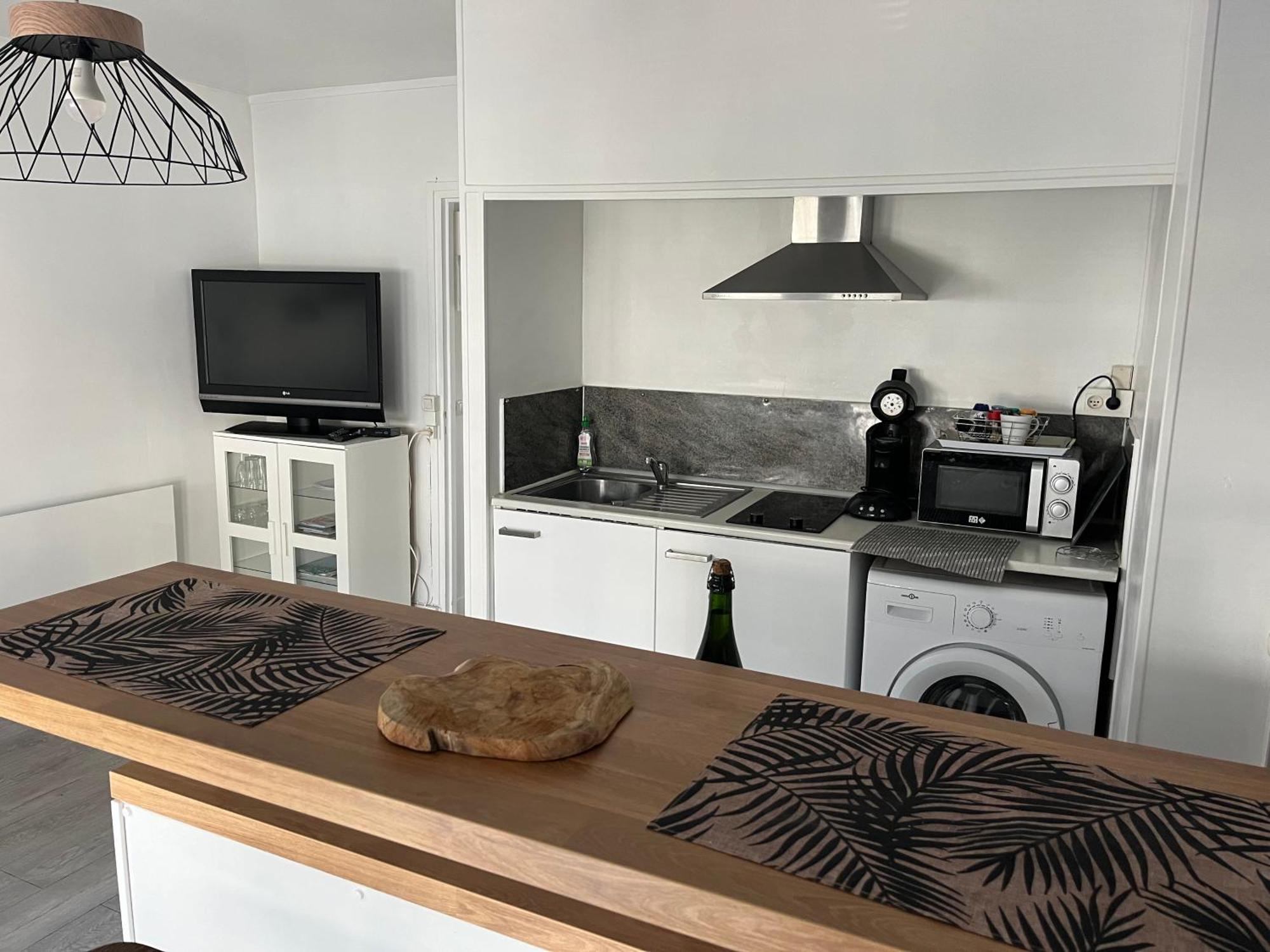 Meuble En Plein Coeur De St Valery En Caux Saint-Valery-en-Caux