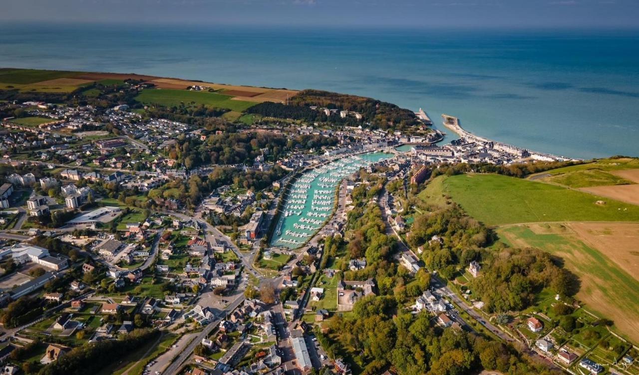 Apartamento Meuble En Plein Coeur De St Valery En Caux *