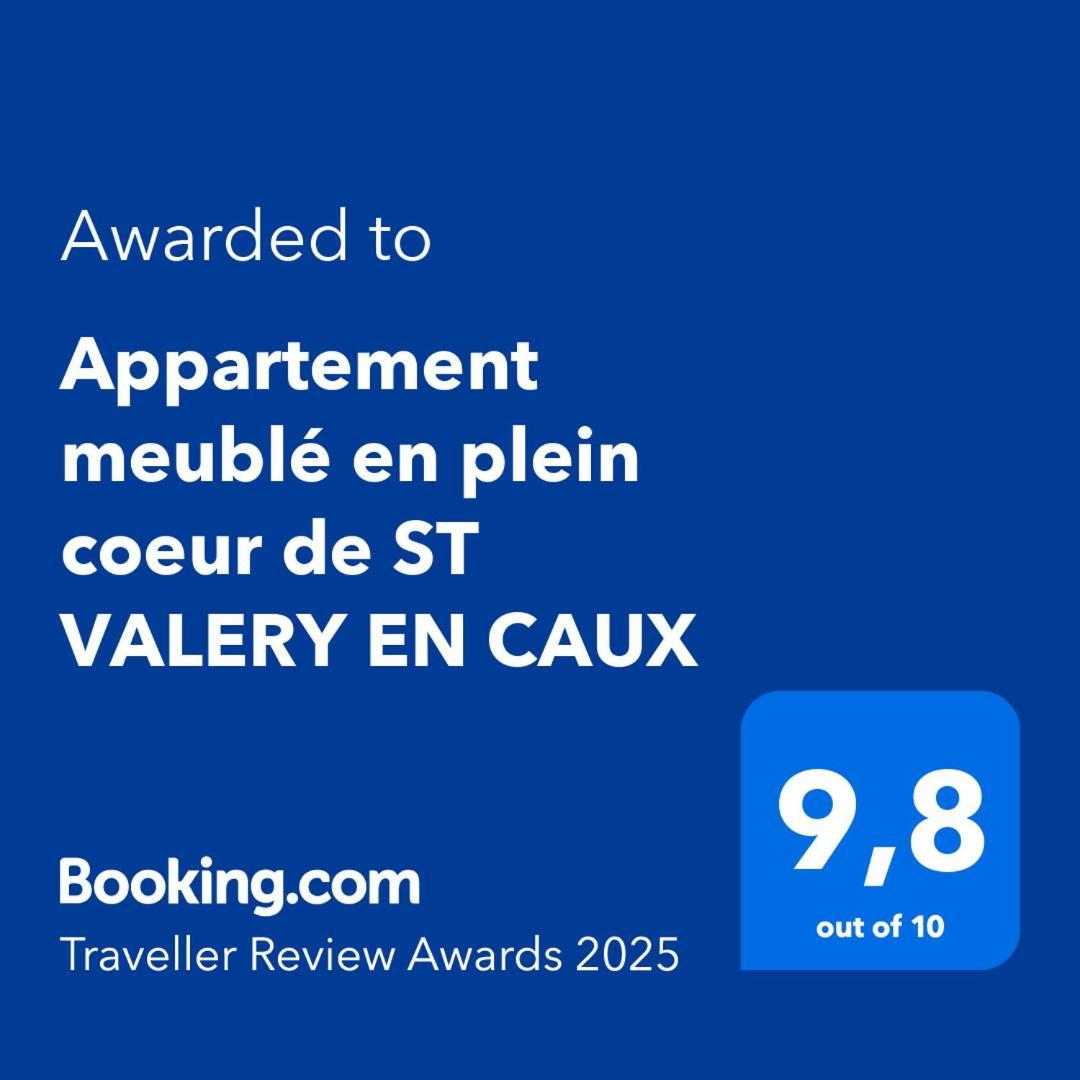Meuble En Plein Coeur De St Valery En Caux *
